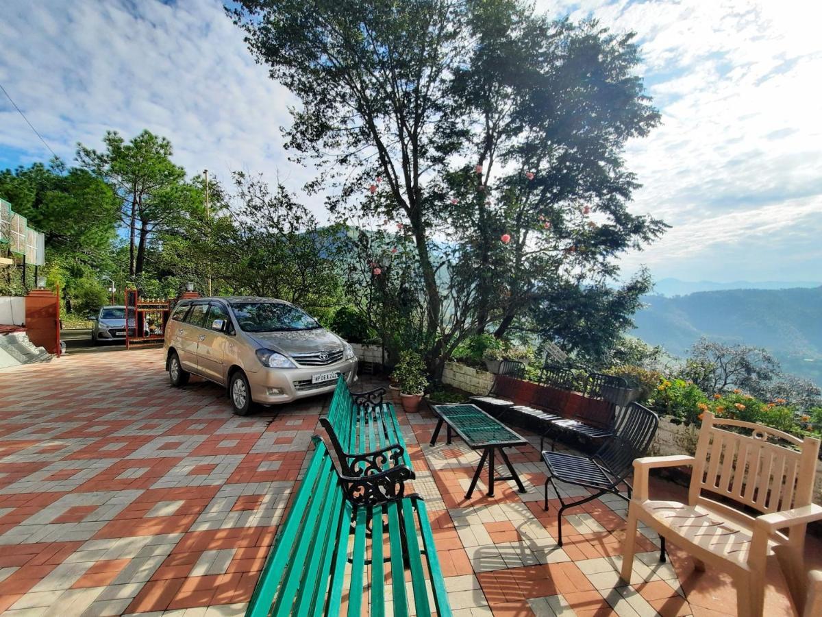 Sunrise Villa Σίμλα Εξωτερικό φωτογραφία