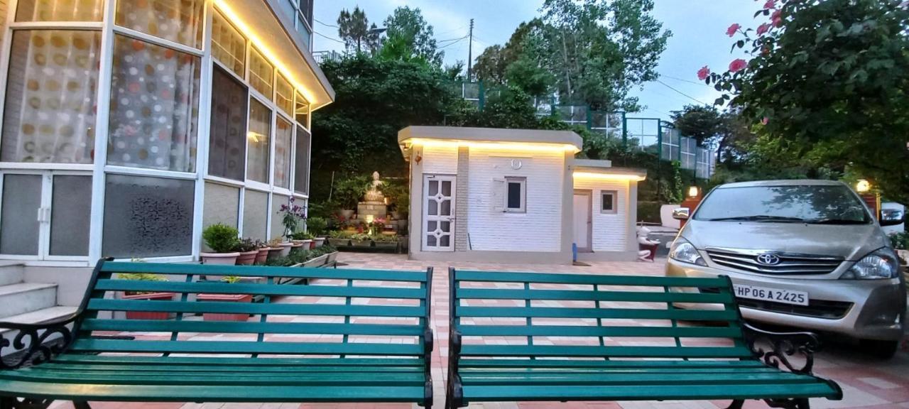 Sunrise Villa Σίμλα Εξωτερικό φωτογραφία