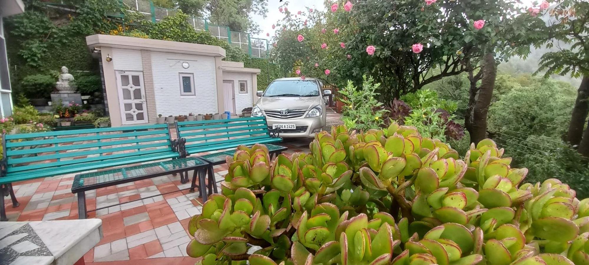 Sunrise Villa Σίμλα Εξωτερικό φωτογραφία
