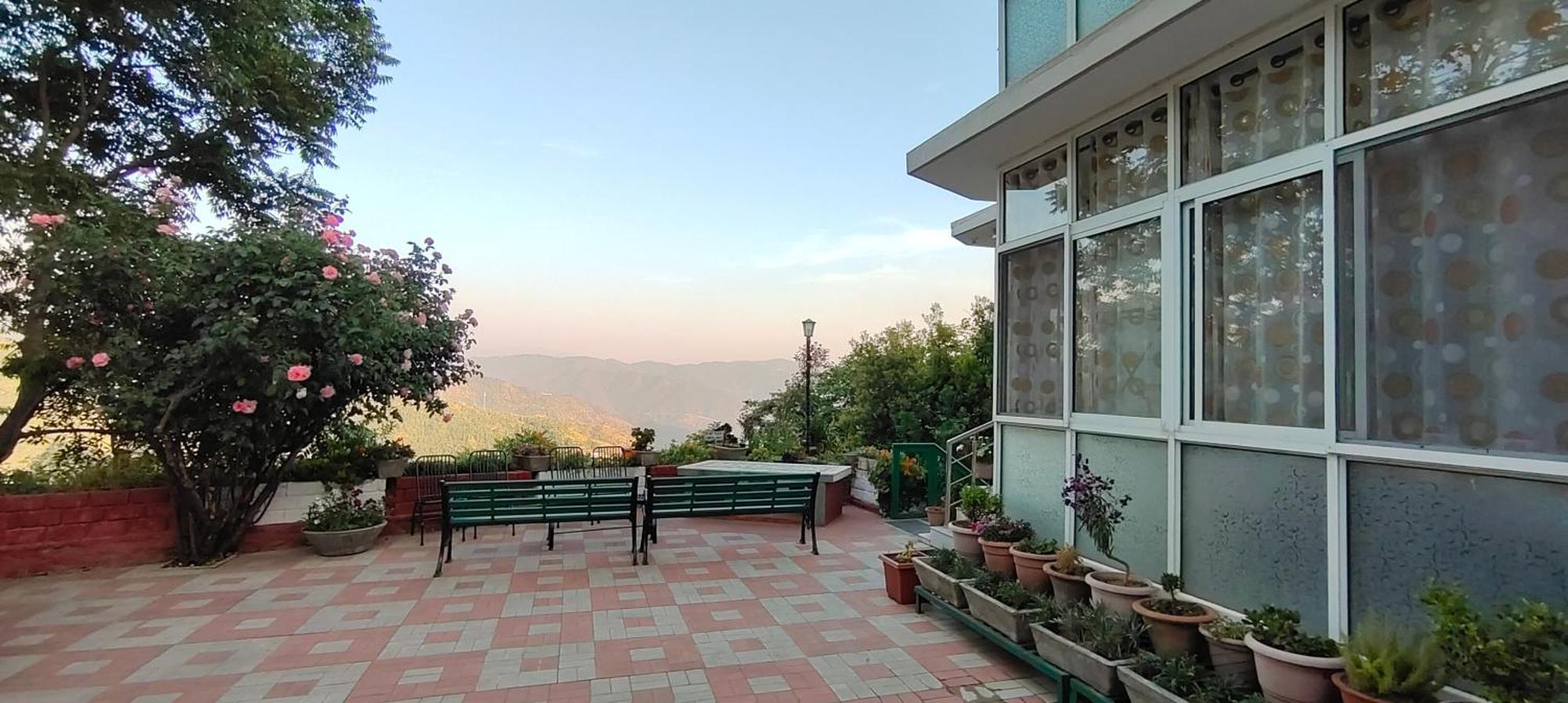 Sunrise Villa Σίμλα Εξωτερικό φωτογραφία