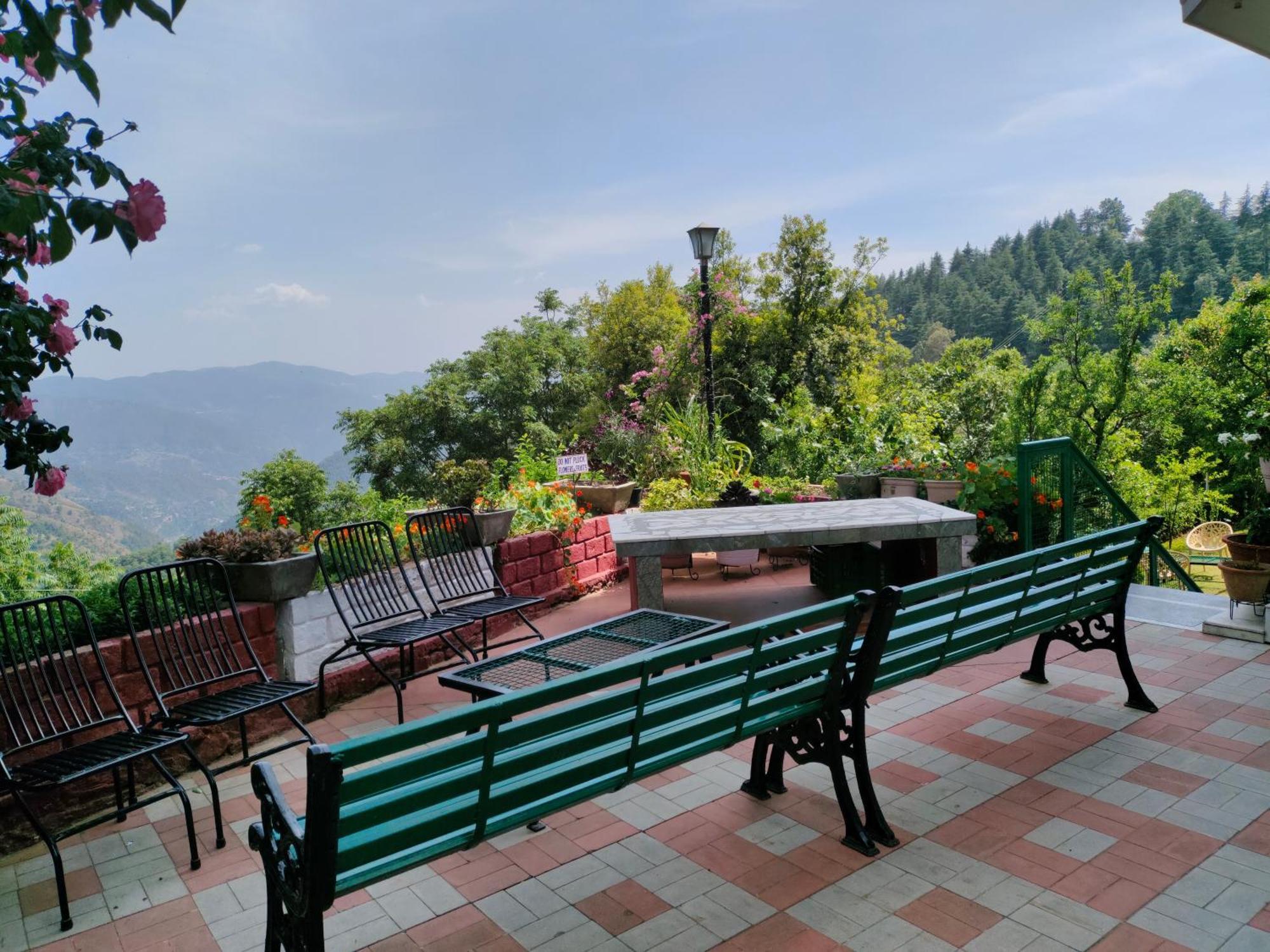 Sunrise Villa Σίμλα Εξωτερικό φωτογραφία